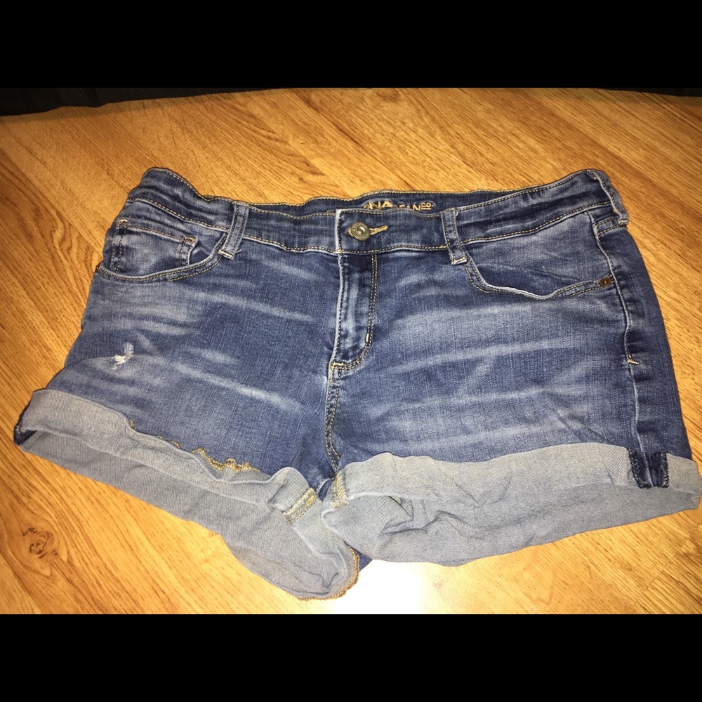 Blue jeans